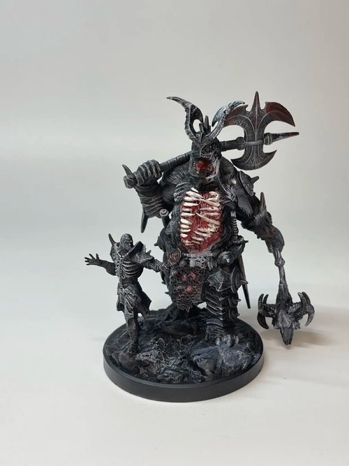 Necromancer & Creation