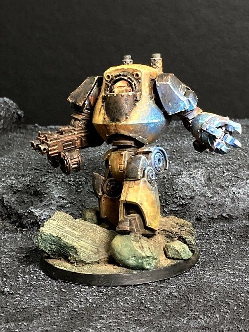 Grim Contemptor
