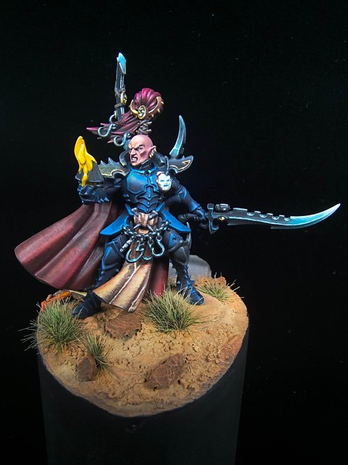 Drukhari Archon