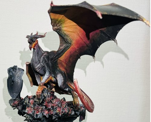 God Of Flame and Ember