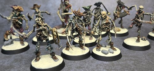 The Kitbashed Crew