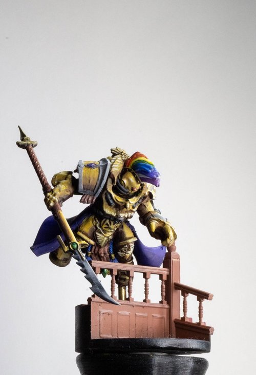 Emperor's Custodian