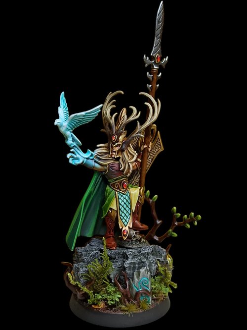 The Call of The Forest