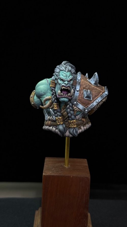 Orc - Zweitung Blutnagel