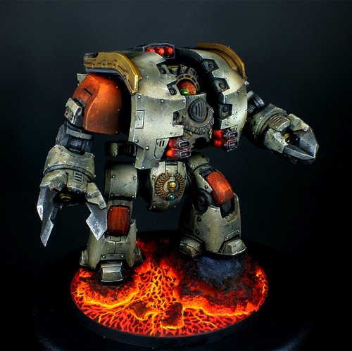 Leviathan Dreadnought