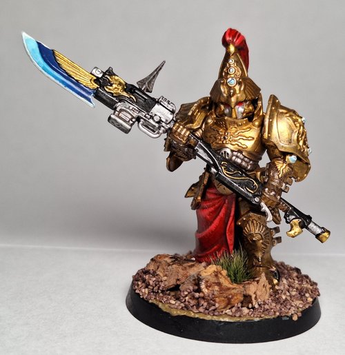 Custodian Guard