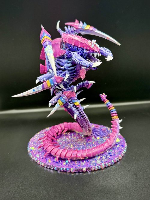 Glittercore Trygon