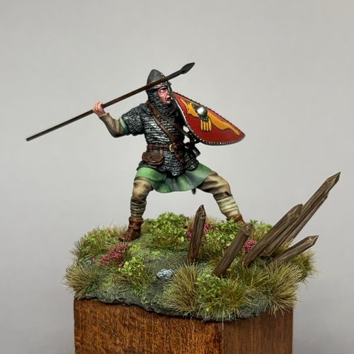 Norman warrior