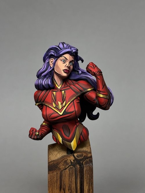 Blazing Sue