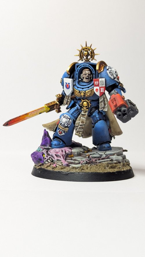 Terminator Captain