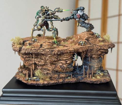 A Final Battle