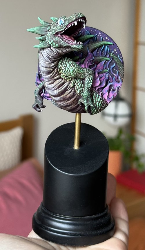 Starry Lizard