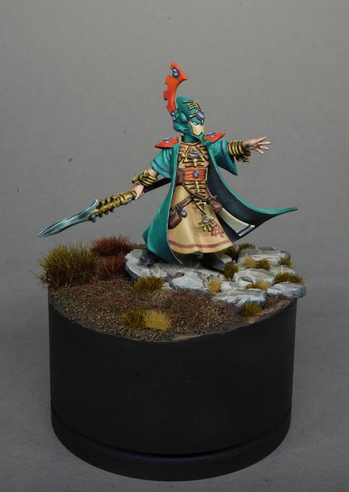 Aeldari Farseer