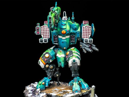 Baja Blast Stormsurge
