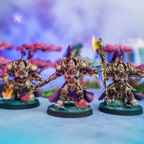 Allarus Terminators