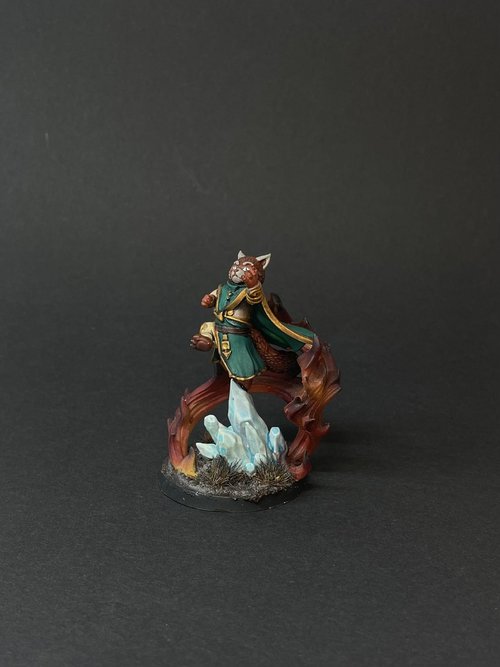 Nekari, Supreme Elementalist (Shroudfall Essence W