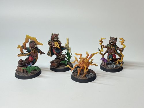 Stormcallers (Shroudfall Unit)