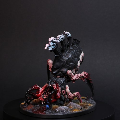Tyranid Psychophage