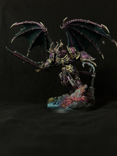 daemon Prince of Slaanesh