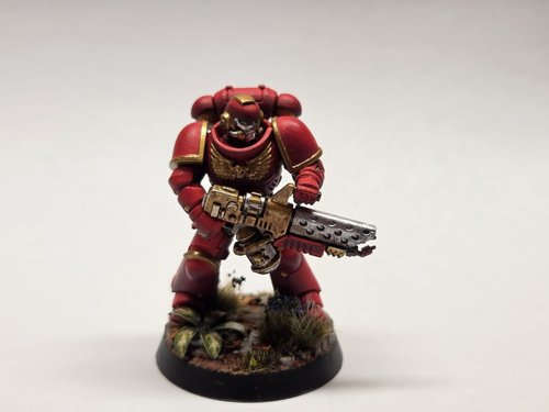 The Marine