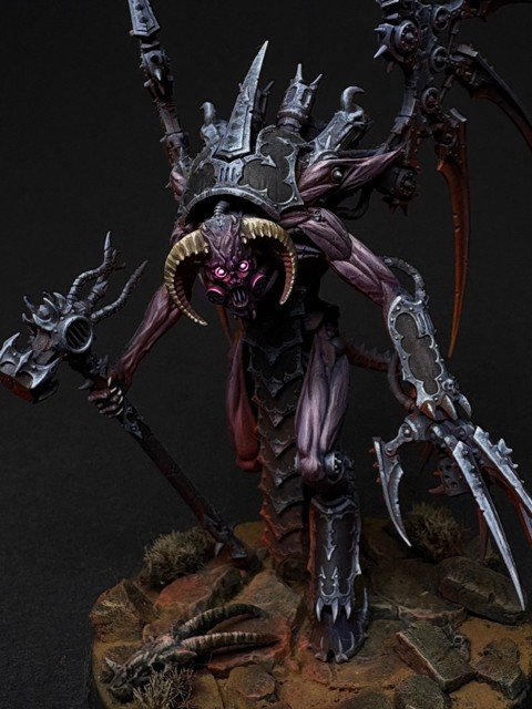 Vashtorr, The Arkifane