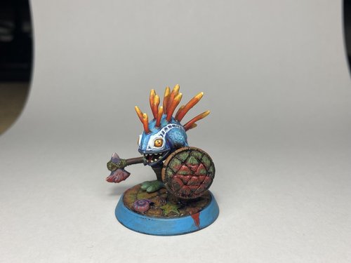 Murrrrrloc Warrior