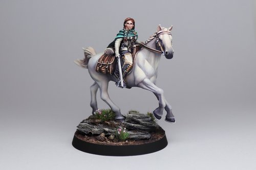 Hera daughter of Helm