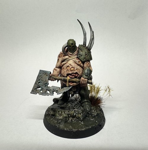 The Lord of Plagues
