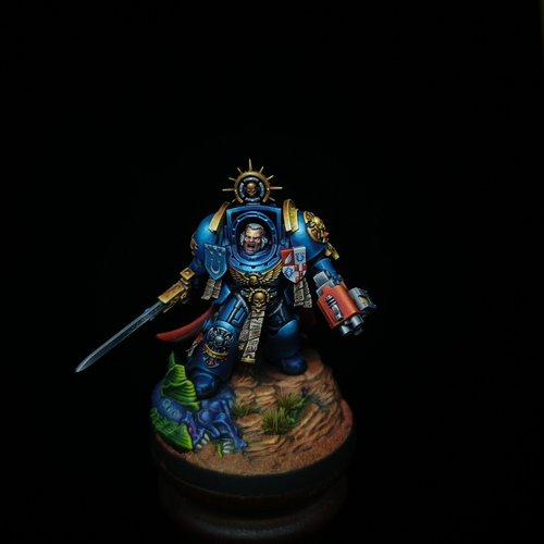 Old marine, same sh@t