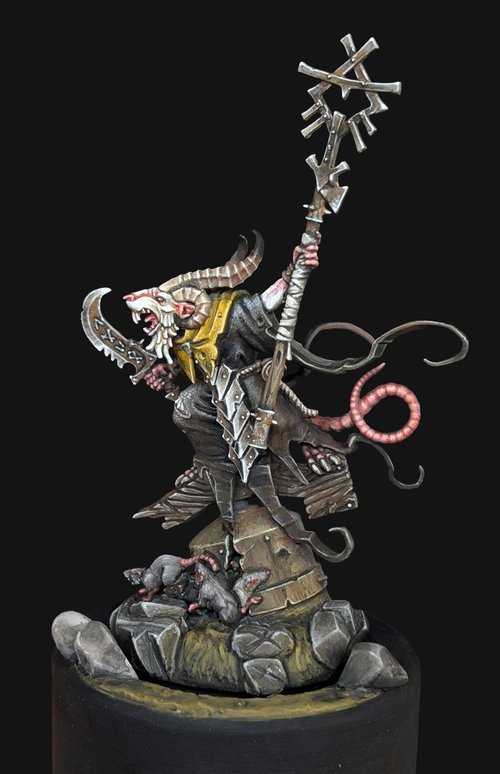 Skaven Grey Seer