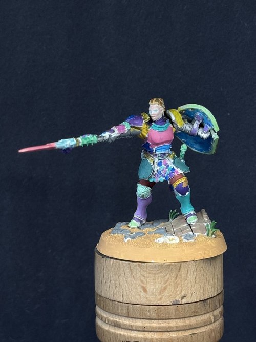 Rainbow Stormcast