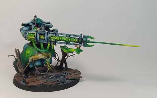 The destroyer
