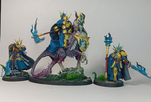 The stormcast