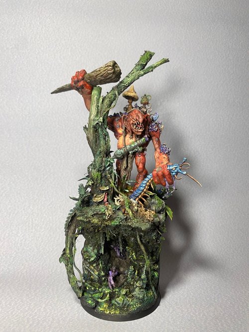 March of the Dankhold Troggoth