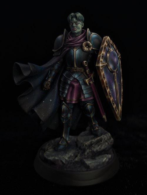 Space Knight