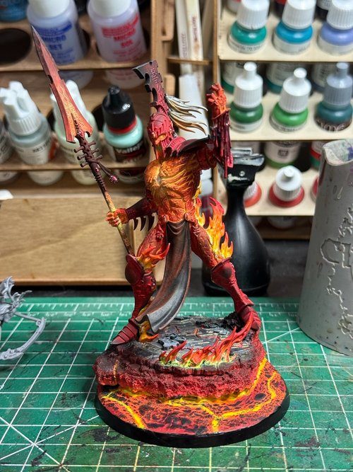 Lava Avatar