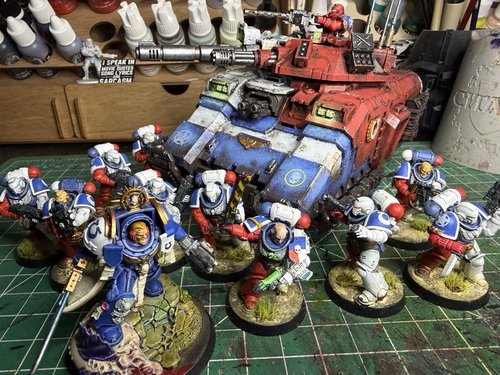 Texas Flag Army