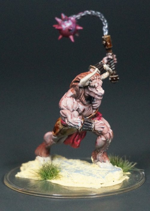 The Minotaur