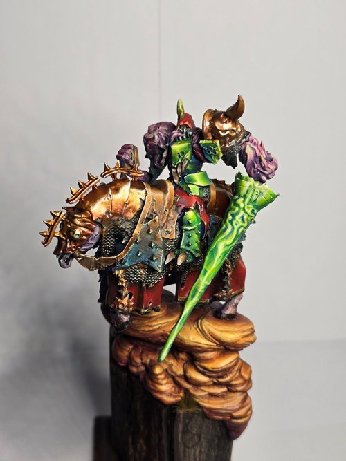 Dawn of plague