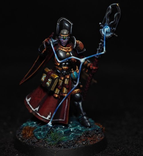 Knight arcanum