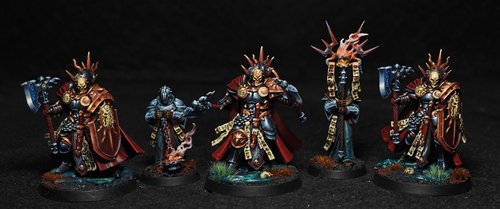 Reclusians from anvils of heldenhammer