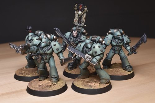 Despoilers of Horus