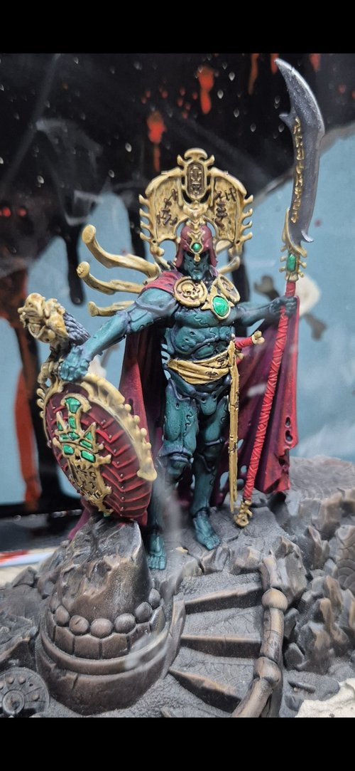 Nagash's champion