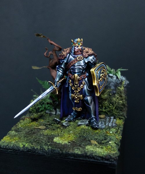 King Arthur