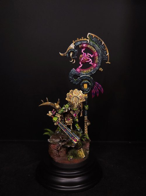 Astrolith Bearer