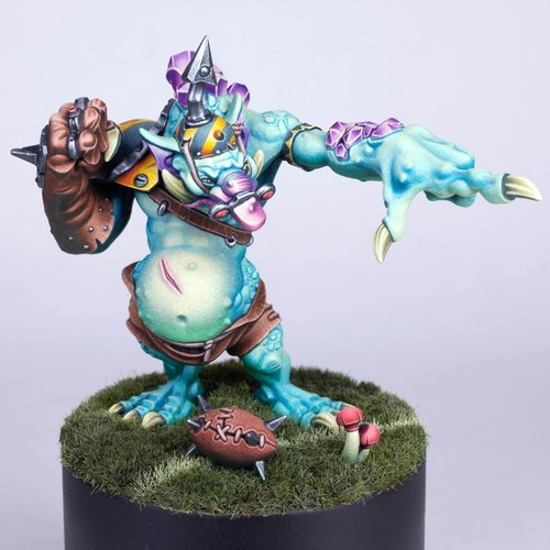 Ripper Bolgrot