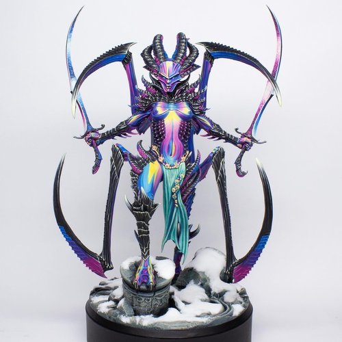 Nephila, the Spider Demon