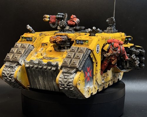 Chariot of Tor