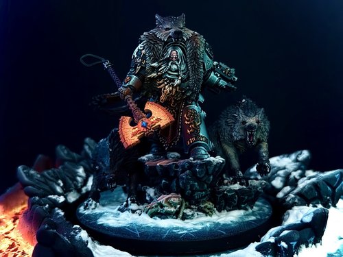 Logan Grimnar