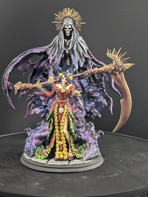 La Belleza De Los Muertos